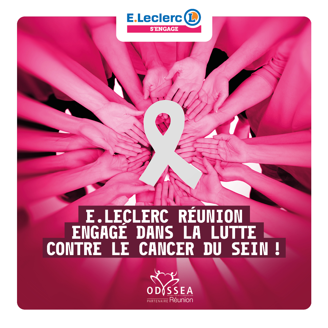 𝐄.𝐋𝐞𝐜𝐥𝐞𝐫𝐜 𝐑𝐞́𝐮𝐧𝐢𝐨𝐧 𝐟𝐨𝐫𝐭𝐞𝐦𝐞𝐧𝐭 𝐞𝐧𝐠𝐚𝐠𝐞́ 𝐝𝐚𝐧𝐬 𝐥𝐚 𝐥𝐮𝐭𝐭𝐞 𝐜𝐨𝐧𝐭𝐫𝐞 𝐥𝐞 𝐜𝐚𝐧𝐜𝐞𝐫 𝐝𝐮 𝐬𝐞𝐢𝐧